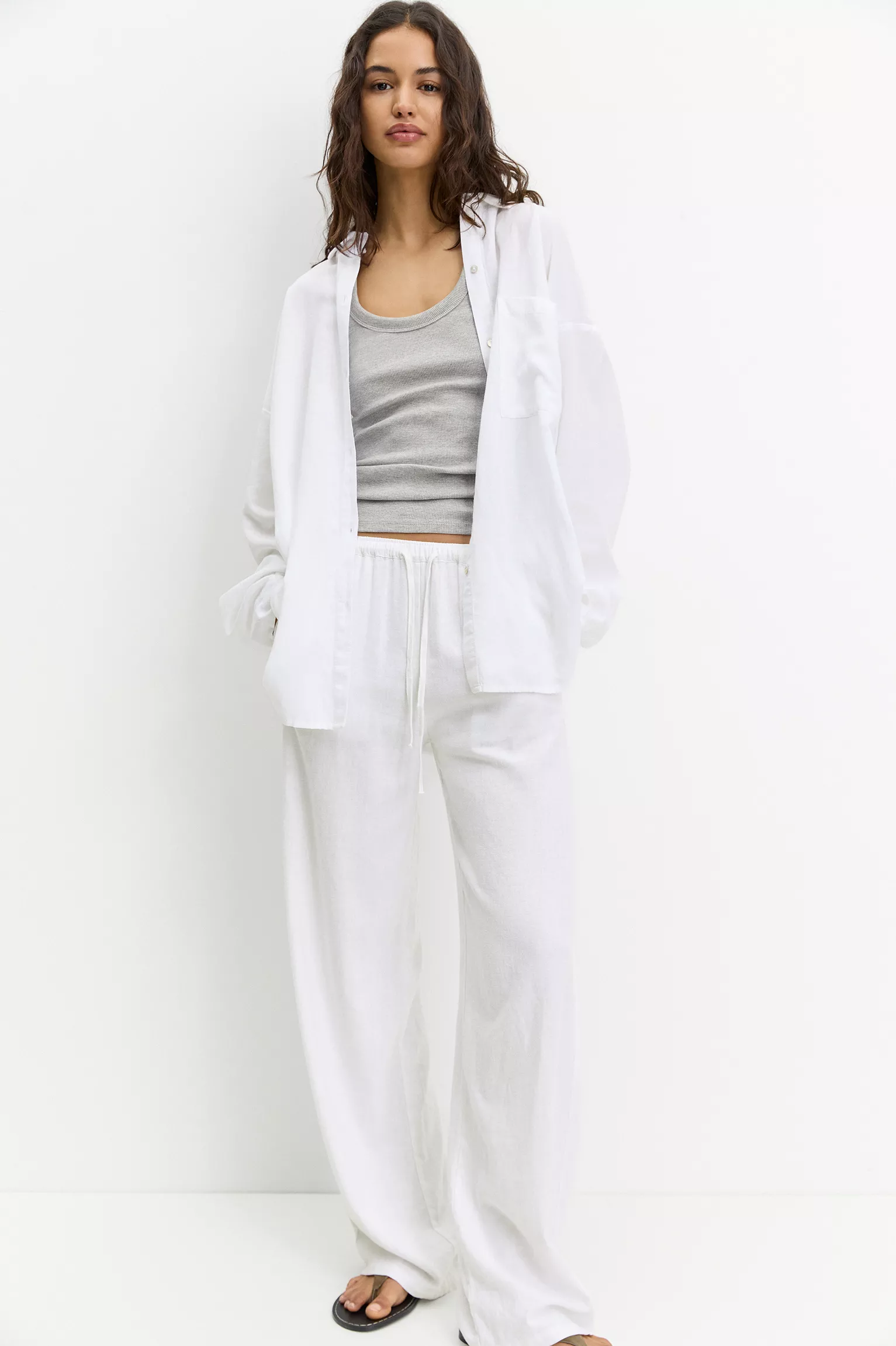 Rustic joggers